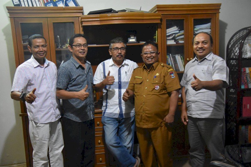 Andra Soni Suntik Rp163,4 Miliar ke Jamkrida Banten, UMKM Dibidik Makin Moncer